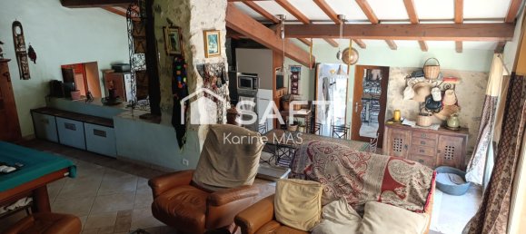 3 غرف نوم منزل في Felines-Termenes, France رقم 299390 7