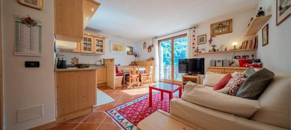 1 غرف نوم شقة في Madesimo, Italy رقم 377691 2