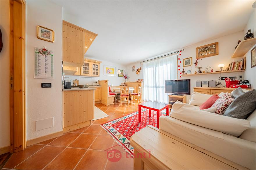 1 غرف نوم شقة في Madesimo, Italy رقم 377691