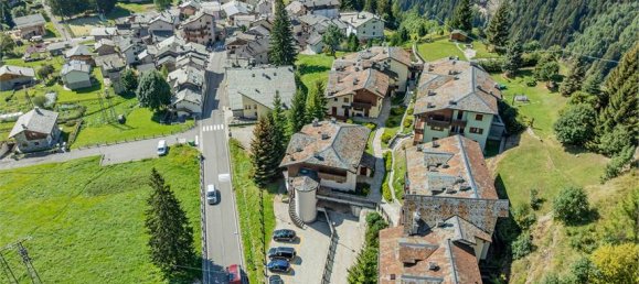 1 غرف نوم شقة في Madesimo, Italy رقم 377691 41