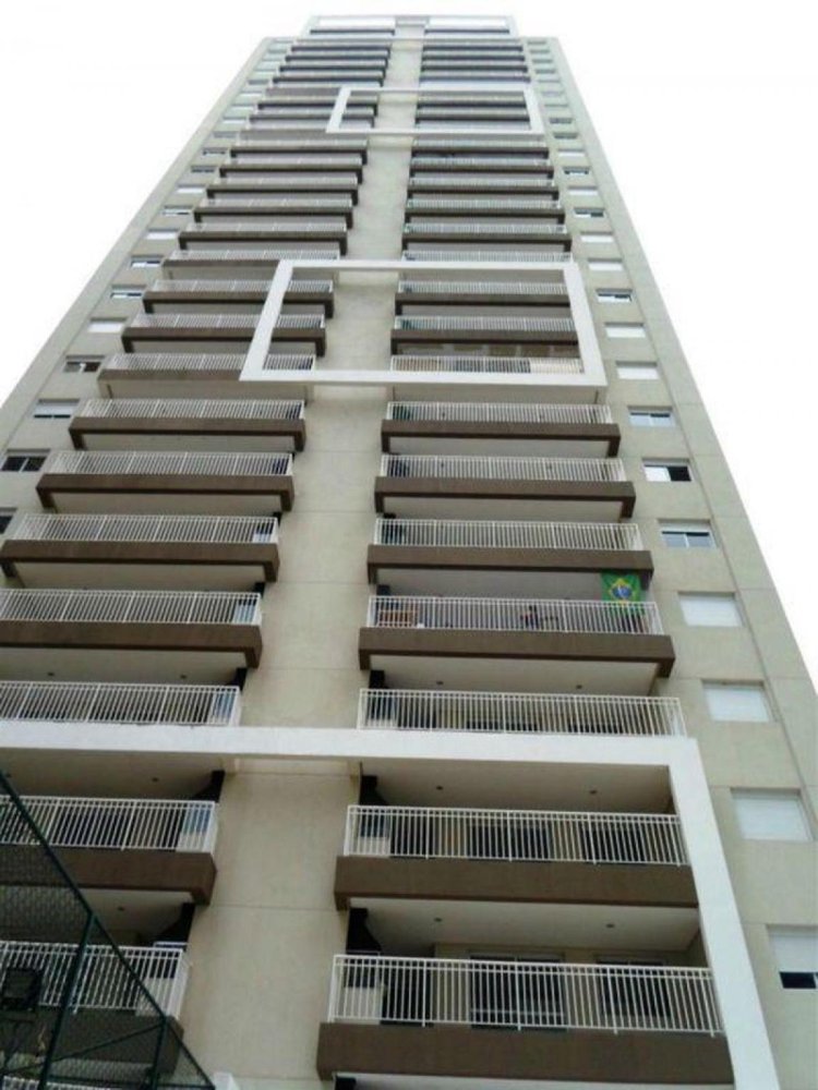 Квартира с 3 спальнями в Сан-Паулу, Бразилия № 561056