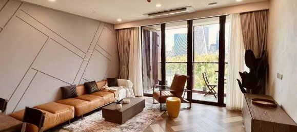 1 dormitorio condominium en venta en Thu Duc, Ho Chi Minh, Vietnam № 20628 3