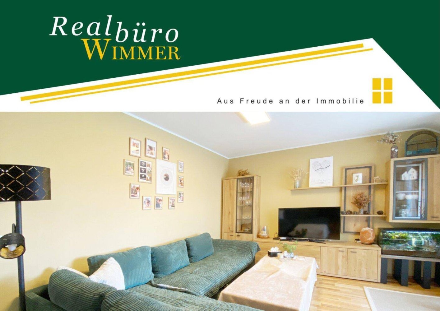 3 rooms Apartment in Thalheim bei Wels, Austria No. 219354