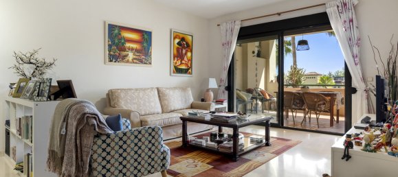 Квартира с 2 спальнями в Марбелья, Испания № 177860 5