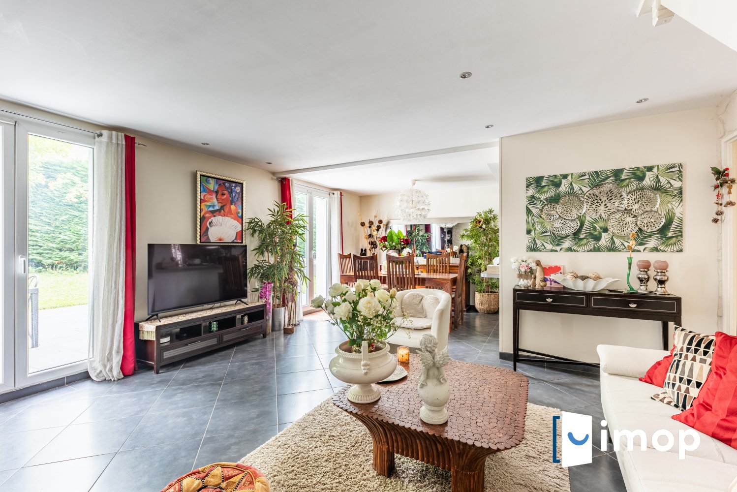 3 bedrooms House in Lesigny, France No. 278848