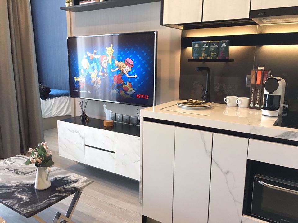 1 chambre Condo à The Line Sukhumvit 101 Railay Beach, Thailand No. 32576