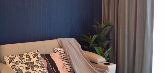 1 chambre Condo à The Line Sukhumvit 101 Railay Beach, Thailand No. 32576 7