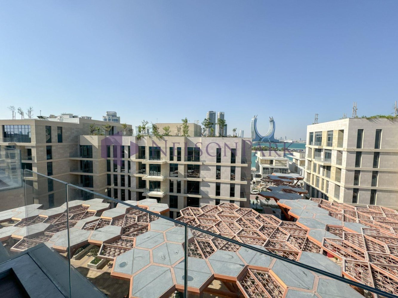 4 Schlafzimmer Wohnung in Doha, Qatar, Nr. 1754