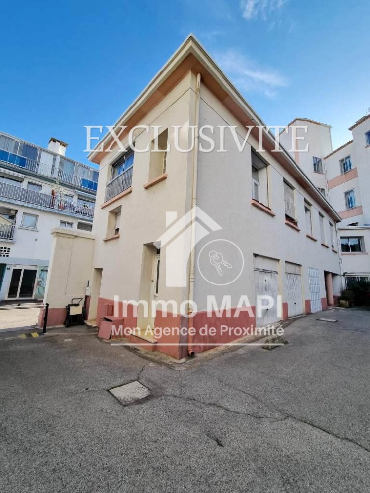 3 bedrooms Townhouse in Palavas-les-Flots, France No. 306465