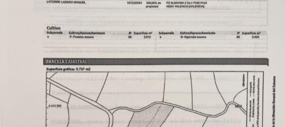 Земельный участок 15000м² в Гельдо, Испания № 165958 2