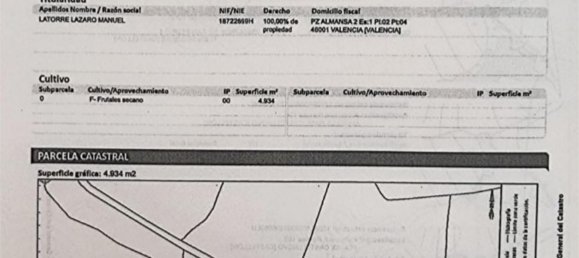 Земельный участок 15000м² в Гельдо, Испания № 165958 4