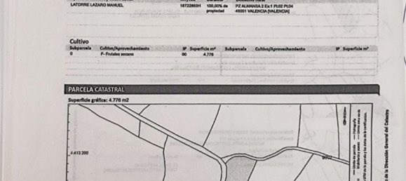 Земельный участок 15000м² в Гельдо, Испания № 165958 3