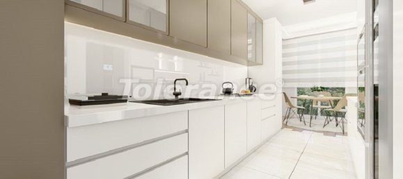 Apartment 2+1 in Istanbul, Turkey No. 8893 8