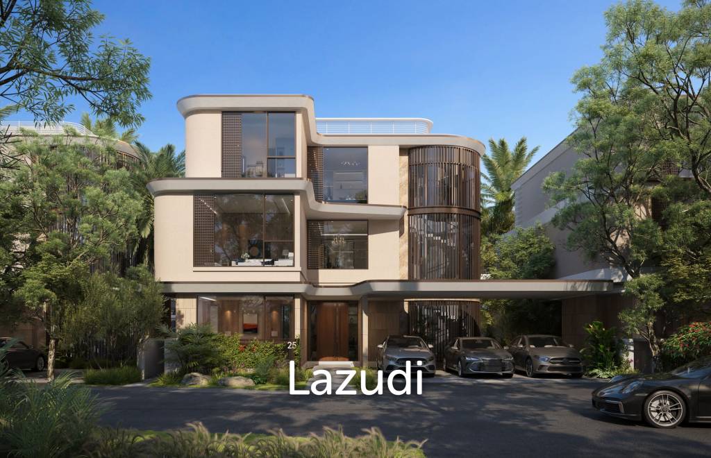 5 chambres Villa à Dubai, UAE No. 19080