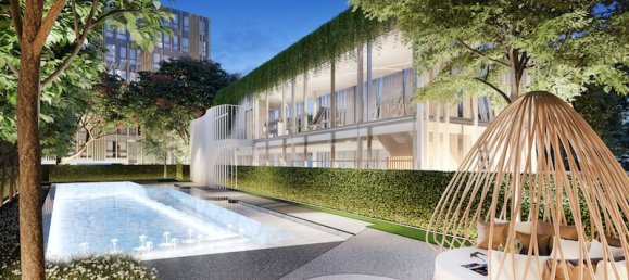 1 bedroom Condo in Bangkok, Thailand No. 2409 10