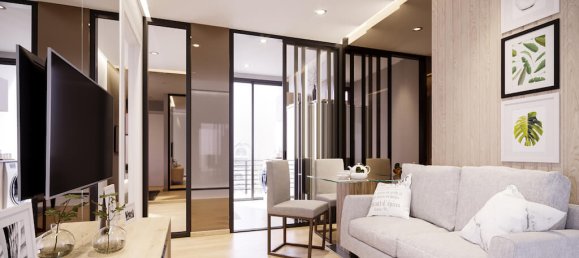 1 bedroom Condo in Bangkok, Thailand No. 2409 9