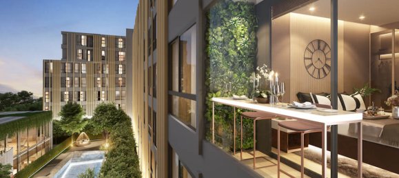 1 bedroom Condo in Bangkok, Thailand No. 2409 11