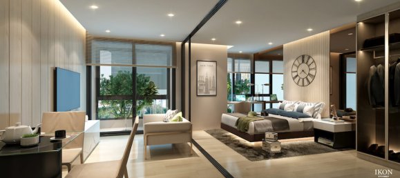 1 bedroom Condo in Bangkok, Thailand No. 2409 8