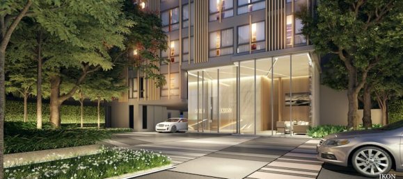 1 bedroom Condo in Bangkok, Thailand No. 2409 5