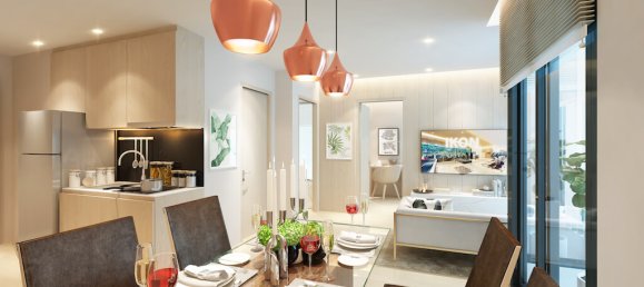 1 bedroom Condo in Bangkok, Thailand No. 2409 7