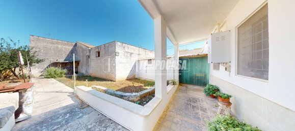 Casa T3 em Minervino di Lecce, Italy N.º 378222 36