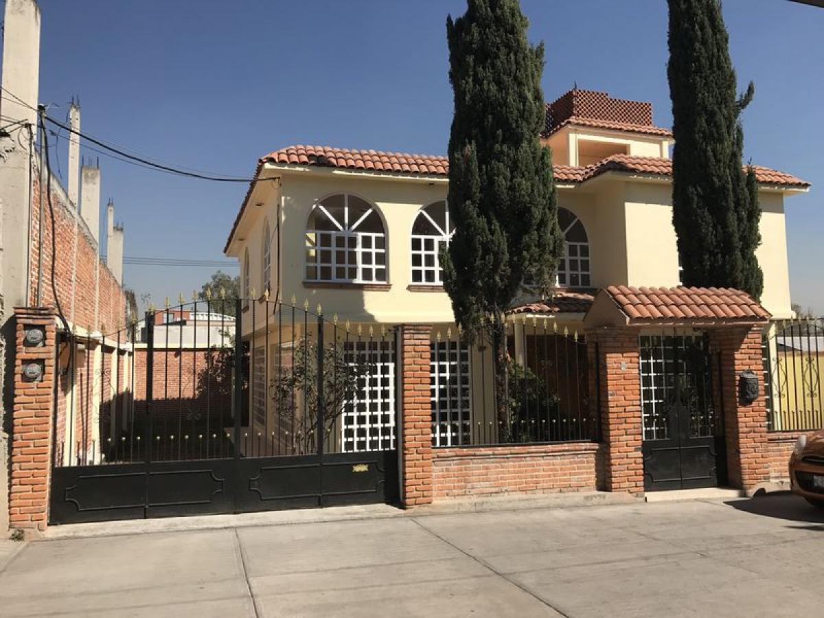 4 bedrooms House in Cuautitlan Izcalli, Mexico No. 222023