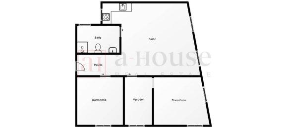 2 Schlafzimmer Wohnung in Madrid, Spain, Nr. 182283 31