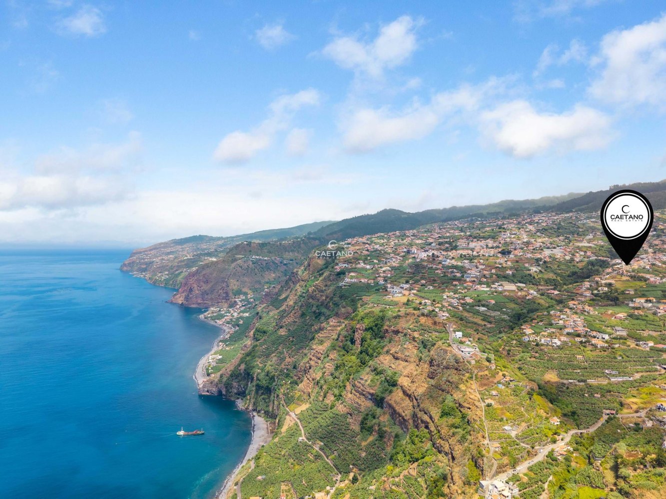  Land in Ponta do Sol, Portugal No. 297211