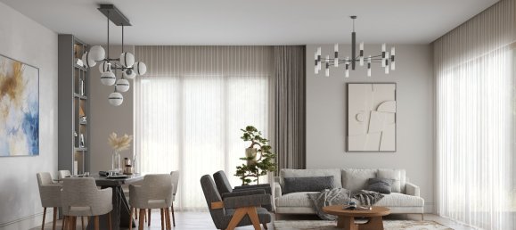 Apartment 3+1 in Istanbul, Turkey No. 25648 10