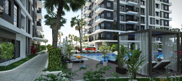 شقة 2+1 في Alanya, Turkey رقم 19999 6