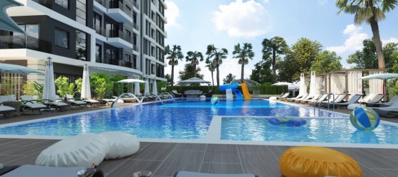 شقة 2+1 في Alanya, Turkey رقم 19999 7