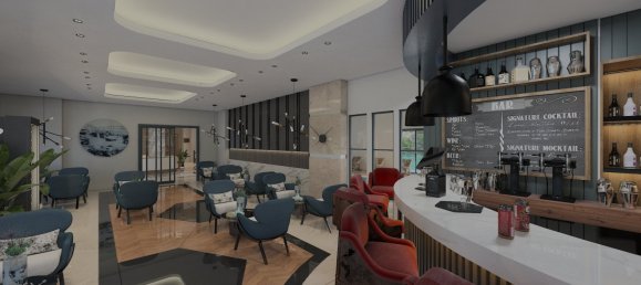 شقة 2+1 في Alanya, Turkey رقم 19999 9