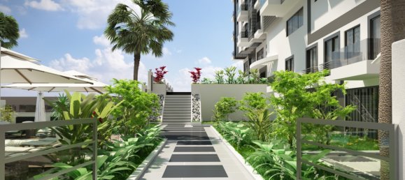 شقة 2+1 في Alanya, Turkey رقم 19999 4