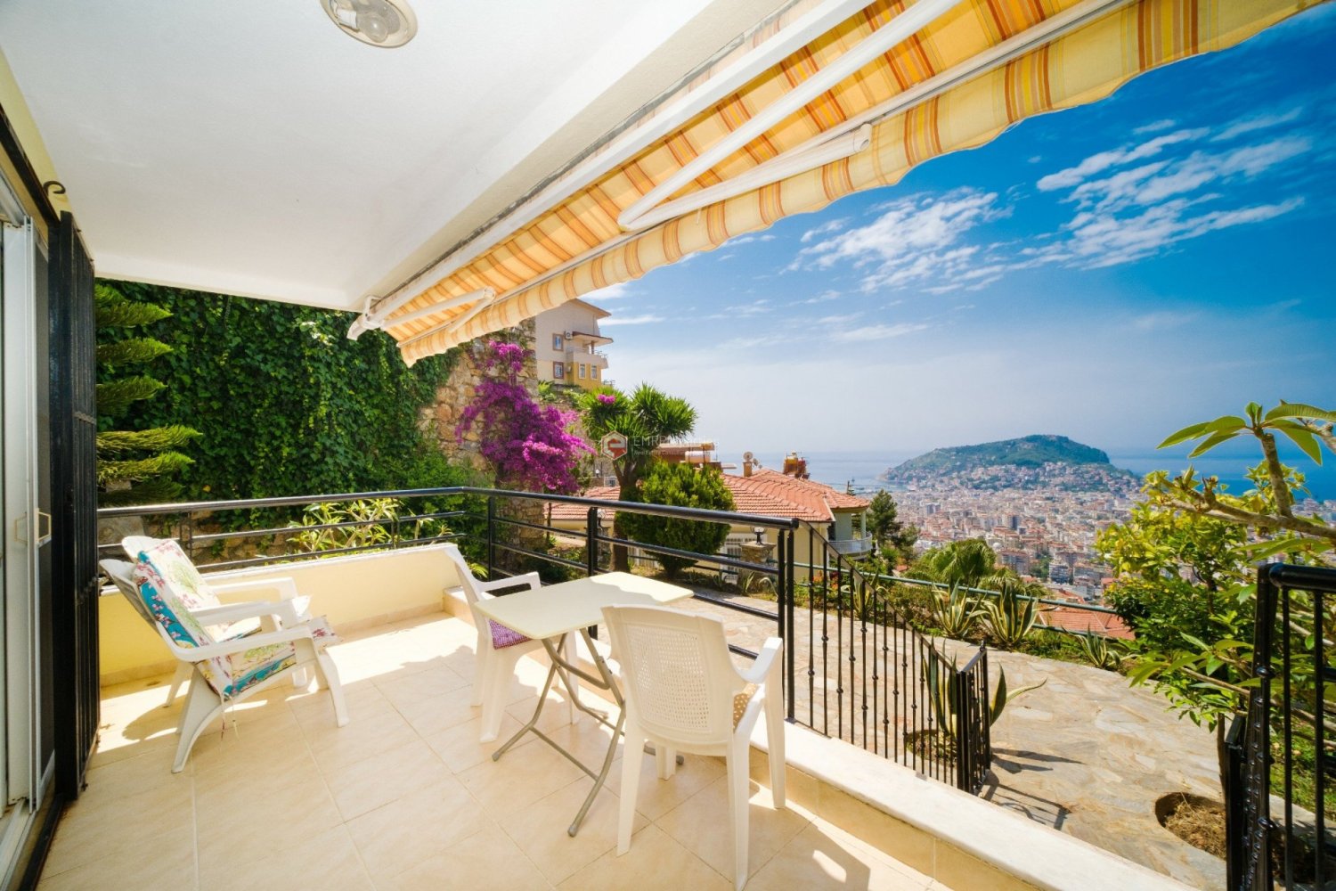 Apartamento 2+1 em Alanya, Turkey N.º 13166