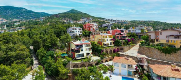 Apartamento 2+1 em Alanya, Turkey N.º 13166 8