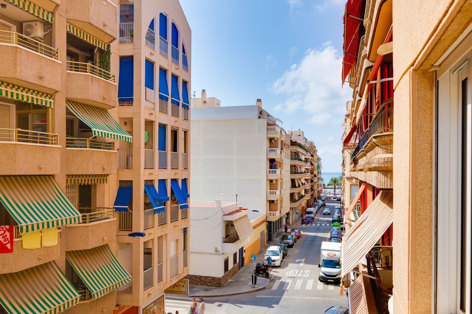 2 bedrooms Apartment in Torrevieja, Spain No. 96182