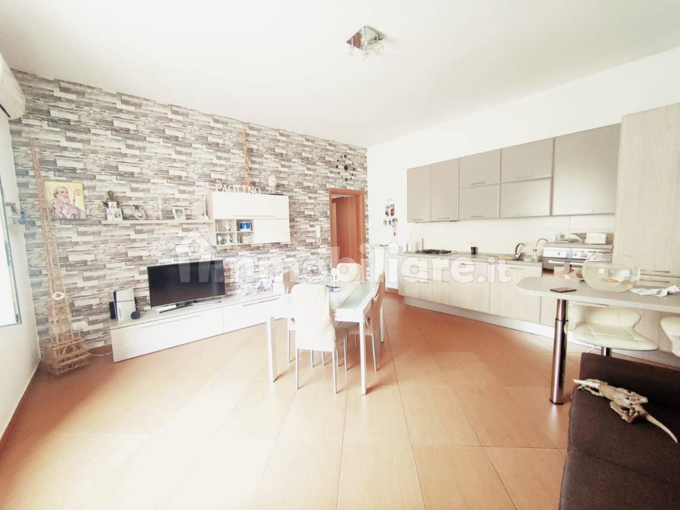 2 bedrooms Apartment in Casamarciano, Italy No. 92398