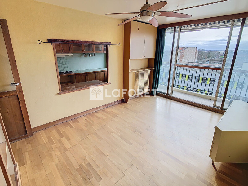 Apartamento T1 em Villejuif, France N.º 184685