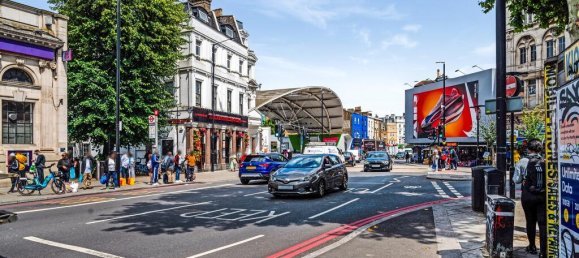 1 bedroom Apartment in London, United Kingdom No. 9907 4