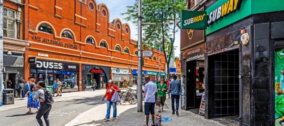 1 bedroom Apartment in London, United Kingdom No. 9907 13