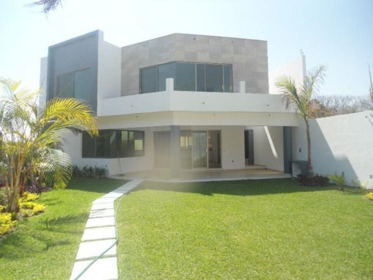 Casa de 4 dormitorios en Morelos, Mexico No. 149610