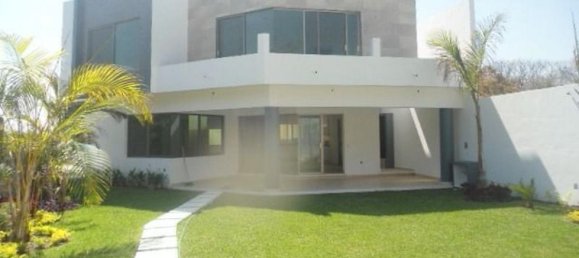 Casa de 4 dormitorios en Morelos, Mexico No. 149610 2