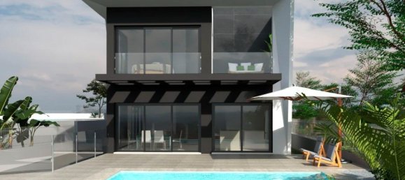 3 chambres villa à vendre à Villajoyosa, Alicante, Valencian Community, Spain № 365278 14