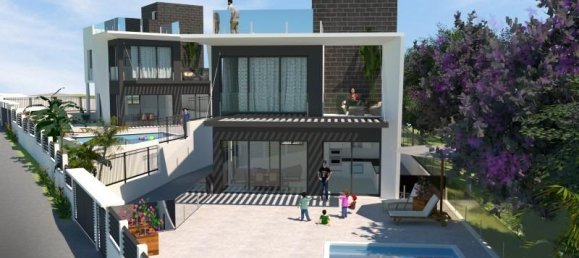 3 chambres villa à vendre à Villajoyosa, Alicante, Valencian Community, Spain № 365278 9