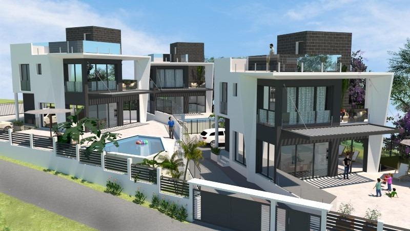3 chambres villa à vendre à Villajoyosa, Alicante, Valencian Community, Spain № 365278