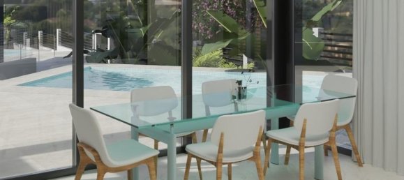 3 chambres villa à vendre à Villajoyosa, Alicante, Valencian Community, Spain № 365278 6