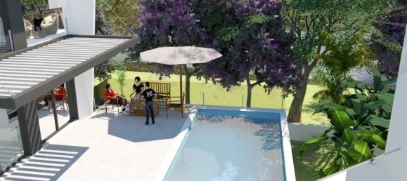 3 chambres villa à vendre à Villajoyosa, Alicante, Valencian Community, Spain № 365278 7