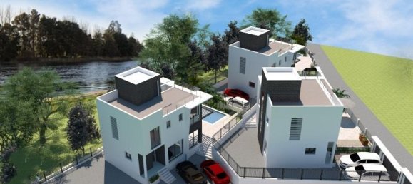 3 chambres villa à vendre à Villajoyosa, Alicante, Valencian Community, Spain № 365278 10