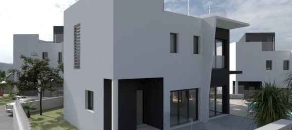3 chambres villa à vendre à Villajoyosa, Alicante, Valencian Community, Spain № 365278 15