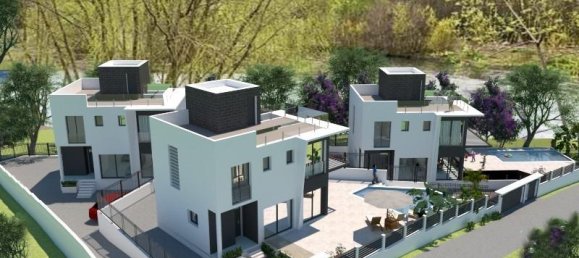 3 chambres villa à vendre à Villajoyosa, Alicante, Valencian Community, Spain № 365278 8